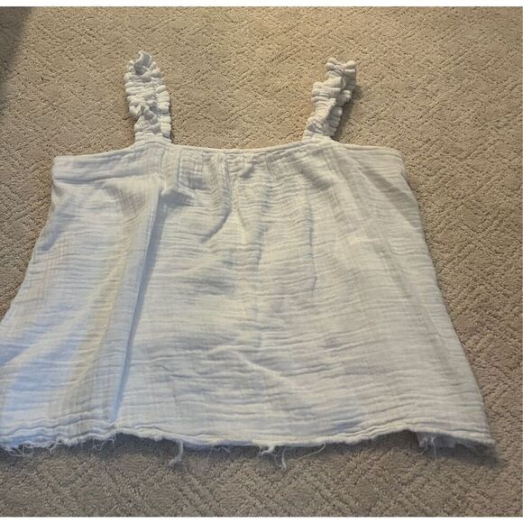 Stark X Cotton Gauze Camisole - Picture 1 of 5